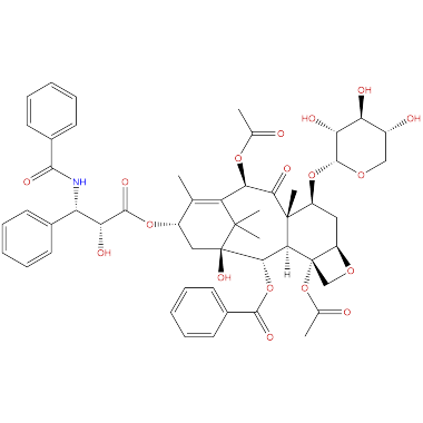 7-xylosyltaxol