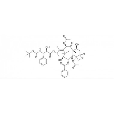 Docetaxel trihydrate