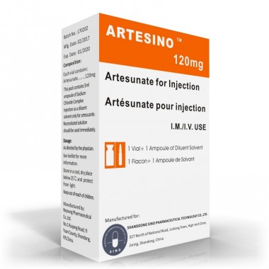 artesunate injection 120mg