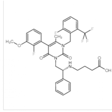 Elagolix