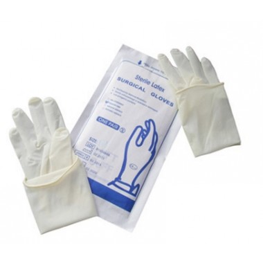 Latex Surgical Gloves