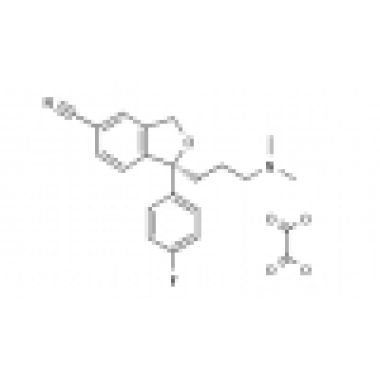 Escitalopram oxalate