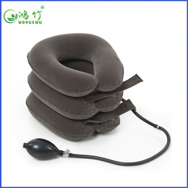 Air cervical traction