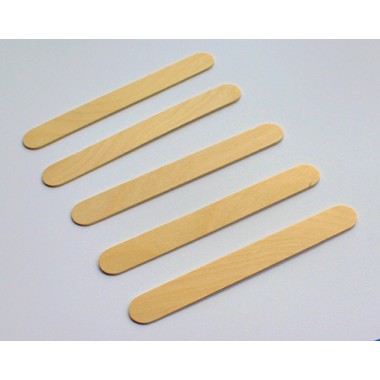 Wooden Tongue Depressor