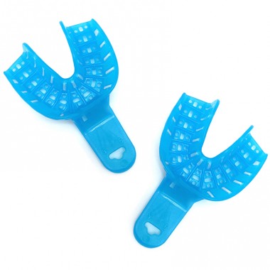 disposable Plastic Dental impression tray