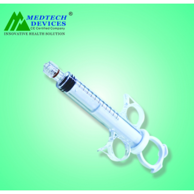 Coronary Control Syringe