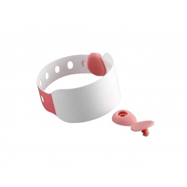 Hospital Disposable Printbale ID bracelet ID wristband Infant use