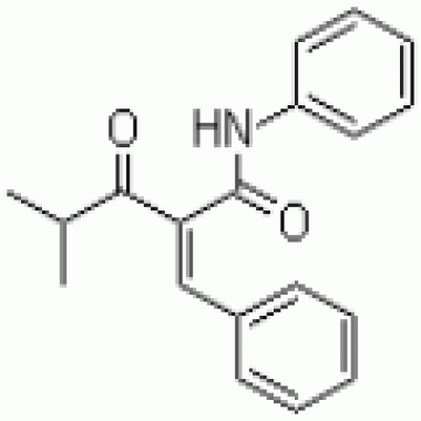 2-Benzylidene isobutyryl acetanilide