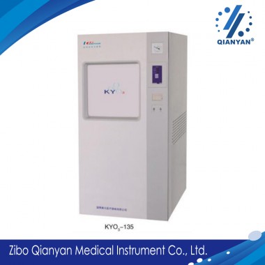 Hydrogen Peroxide Low Temperature Gas Plasma Sterilizers