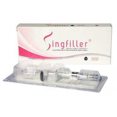 Long Last Cross-Linked Hyaluronic Gel Derm For Lip Enhancer And Anti Wrinkle Remove