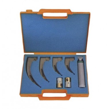 Laryngoscopes Set