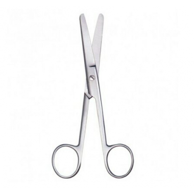 Blunt Operating Scissor