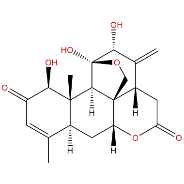 Ailanthone