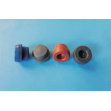 Rubber Stopper for Vacuum Blood Collection Tube 12series