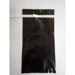 Impervious sterile sampling bag