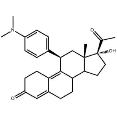 Ulipristal acetate USP CAS NO 159811-51-5