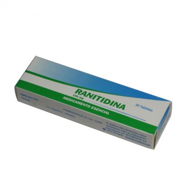 Ranitidine Tablets