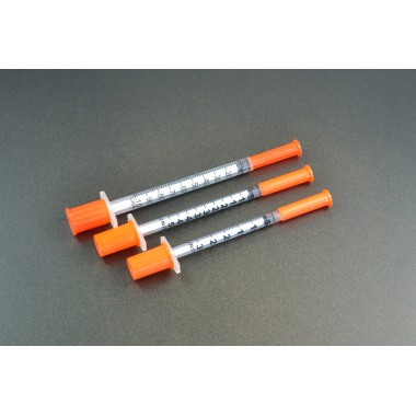 ORAL/ENTERAL SYRINGES DISPOSABLE INSULIN SYRINGE