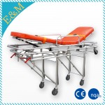 ES-2L Ambulance Stretcher in hospital