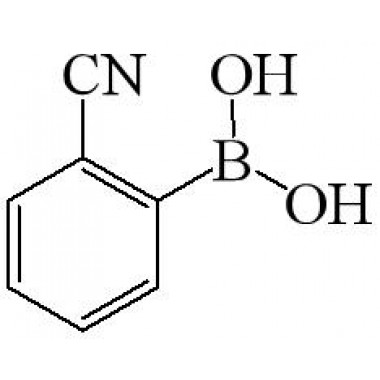 2-Cyanophenylboronic acid