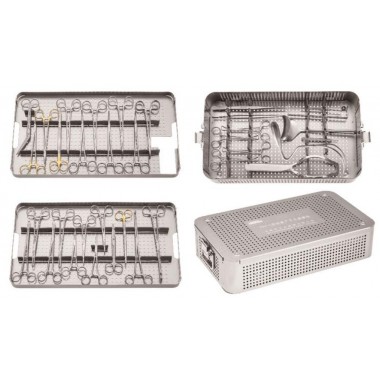 PFC-I Caesarean surgical instrument set