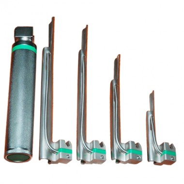 Laryngoscope Set