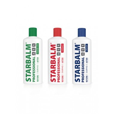 STARBALM Professional Massage 500ml