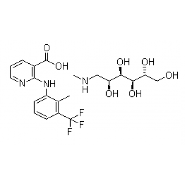 Flunixin meglumin