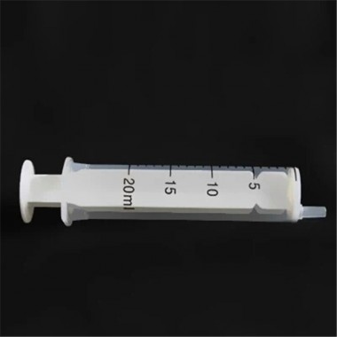 Disposable 2-Part Syringe