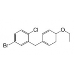 5-bromo-2-chloro-4'-ethoxydiphenylmethane