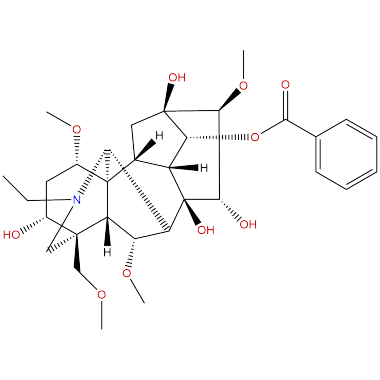 14-Benzoylaconine