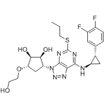 TICAGRELOR