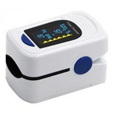 Fingertip Pulse Oximeter  (OLED COLOR)