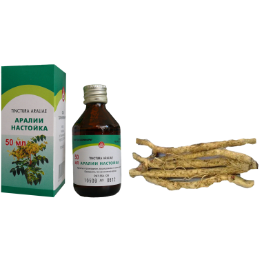 Aralia tincture