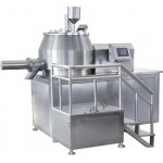 Production Size Wet Mixing Granulator