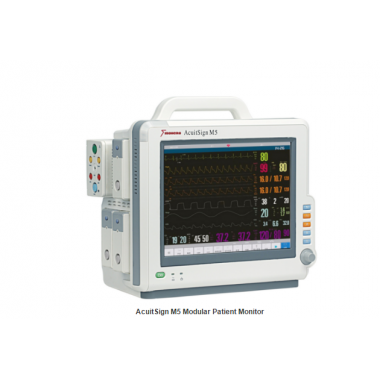 AcuitSign M5 Modular Patient Monitor