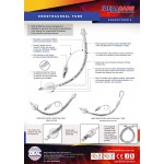 PVC ENDOTRACHEAL TUBE HVLP CUFFED