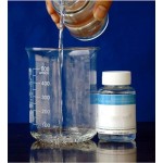 Hydroxy silicone oil