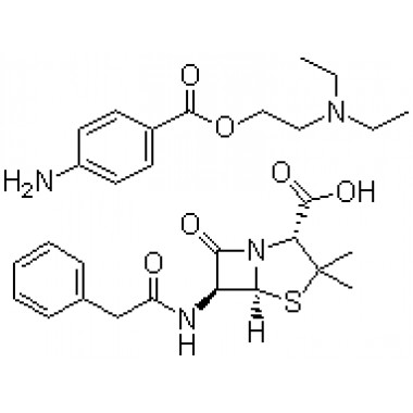 Procaine Benzylpenicillin