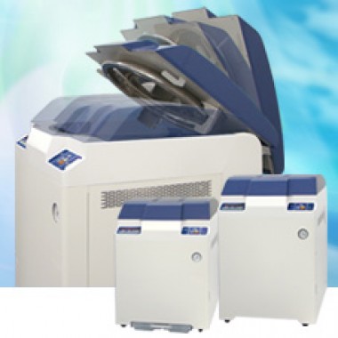 VERTICAL AUTOCLAVES