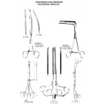 ABADIE INTESTINAL CLAMP