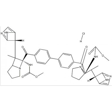 daclatasvir hydrochloride