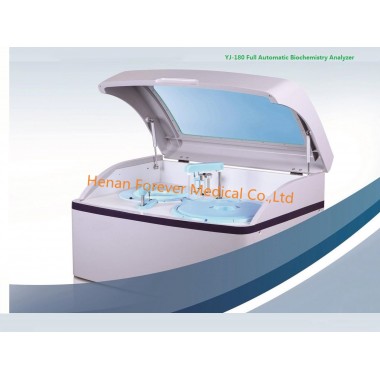 Clinical Lab High End Full Automatic Biochemistry Analyzer (YJ-180)