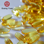 OEM service for Fish oil softgel capsule