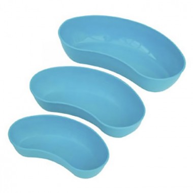 Disposable Plastic Kidney Dish