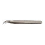 Tweezers, Swiss, Curved, Fine