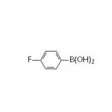 4-Fluorophenylboronic acid