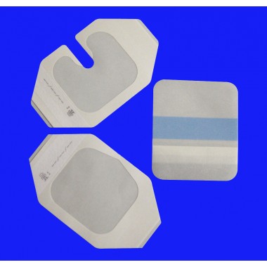 Eo Sterile PU Tegaderm Transparent Semi-Permeable I. V. Fixing Medical Dressing