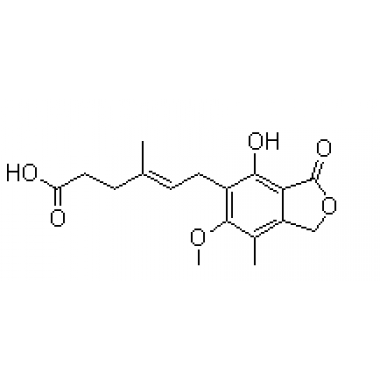 Mycophenolic acid