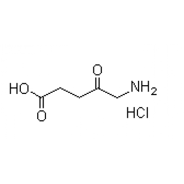 5-Aminolevulinic acid hydrochloride